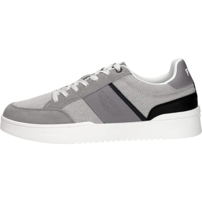 PME Legend - Heren Sneakers Grummer - Grijs - Maat 41