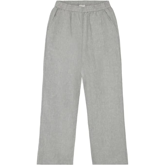 Damesbroek KnowledgeCotton Apparel Posey Linen