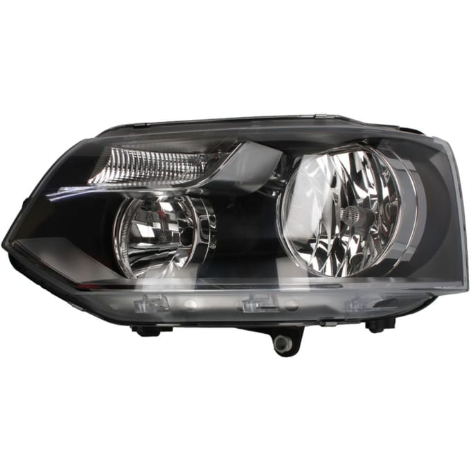 VanWezel 5790963 - Phare gauche avec clignotant pour Volkswagen Transporter t5 de 2009 à 2015