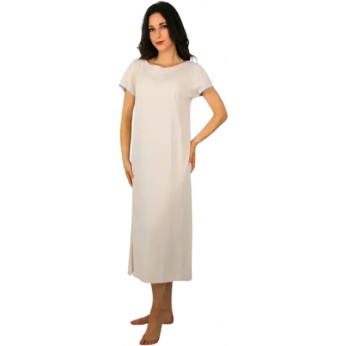 Pluto Gown knitted 100% cotton