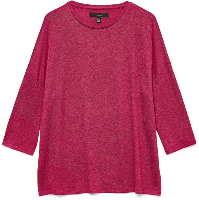 VERO MODA - VMBRIANNA 3/4 PULLOVER BOO REP - Dames - Gebreide truien