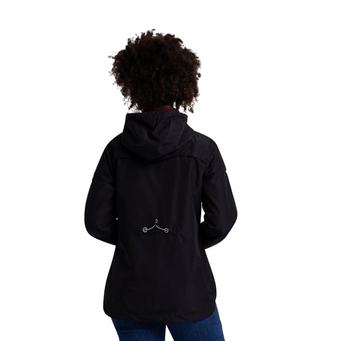 Trespass Dames flourish waterproof jasje