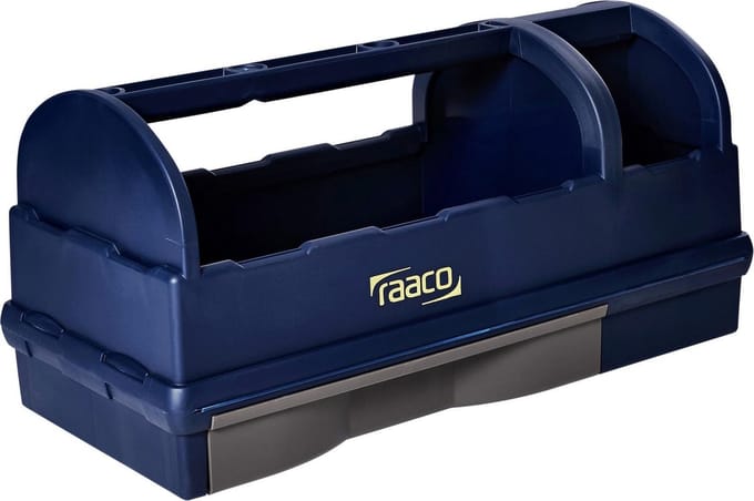 Raaco Open ToolBox: "Open gereedschapskist