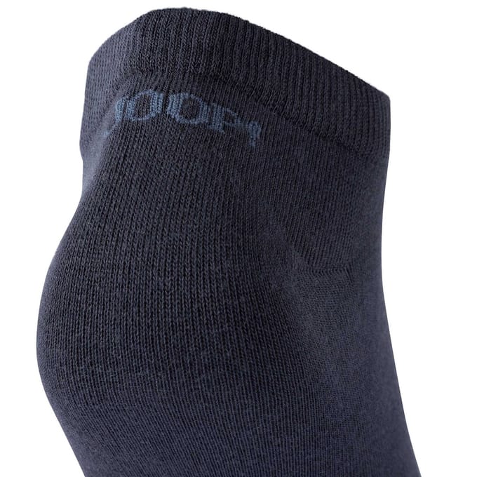 JOOP! Sokken Unisex premium essential cotton Sneaker 6p Set van 6