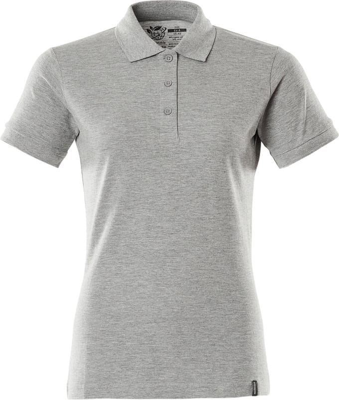 Mascot Crossover Poloshirt 20693-787 - grijs-gemêleerd - XS