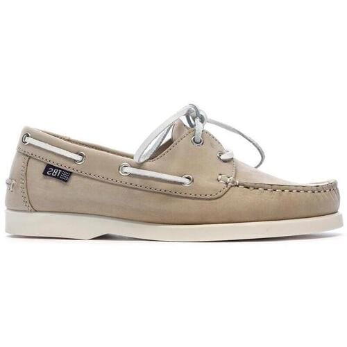 Bootschoenen TBS Bateau Cow Nubuck London