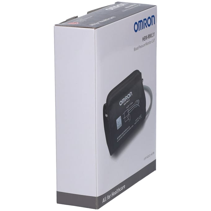 Omron Bloeddrukmeter Manchet Easycuff 1 Accessoires