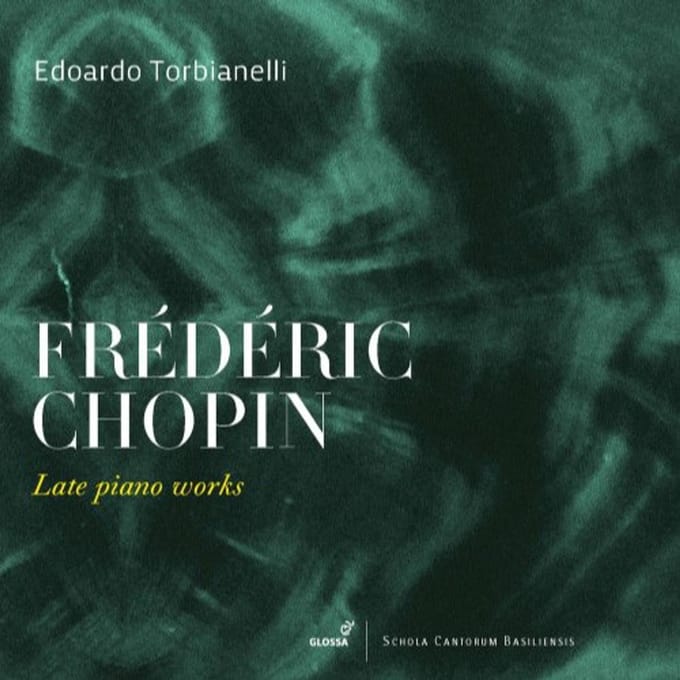 Late Piano Works In French Romanticism - Edoardo Torbianelli