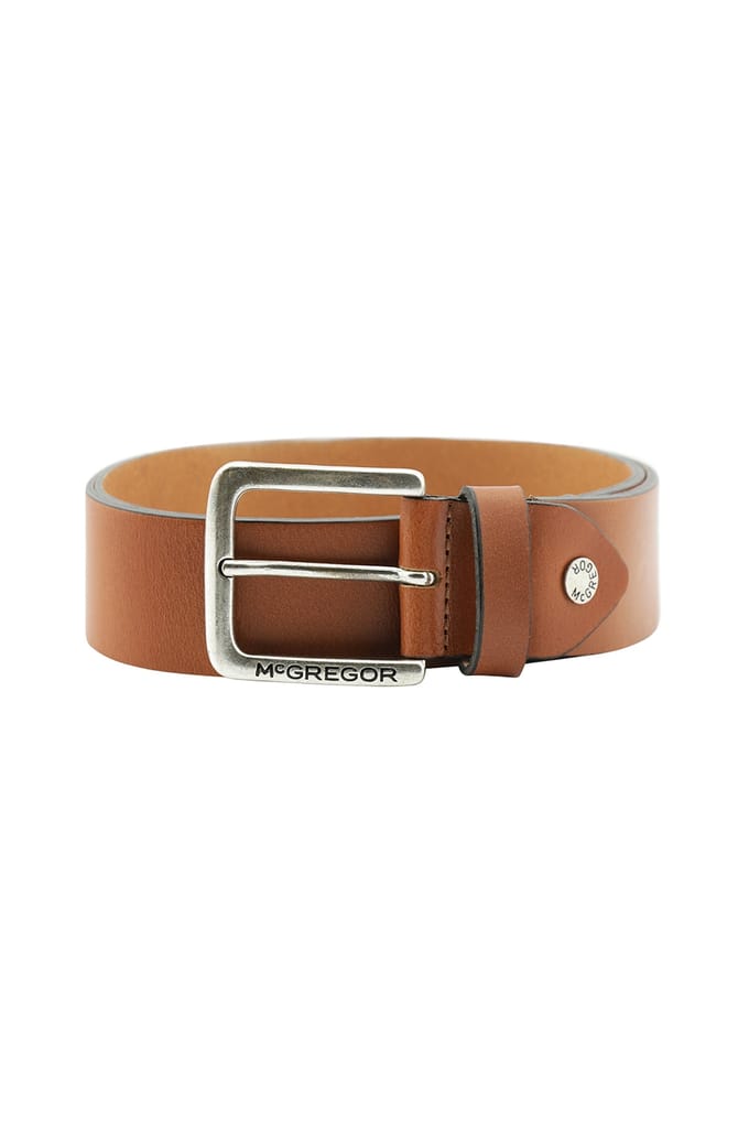 McGregor Leather Belt Cognac Taglia: 105 | Cinture Outlet | Uomo