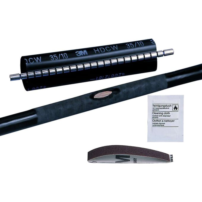 3M HDCW Reparatieset voor kabelmantel - 7000032369 - E2VQD