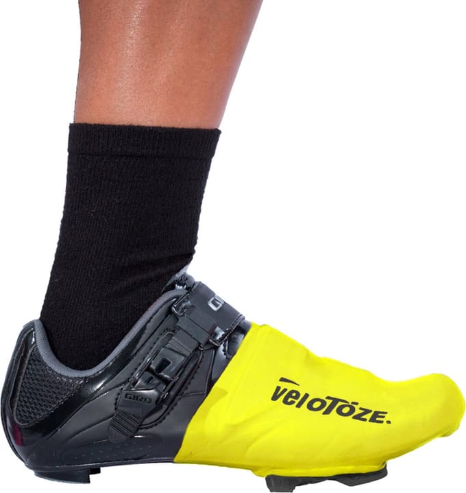 veloToze Toe Cover Viz- Yellow -  One Size - Overschoenen