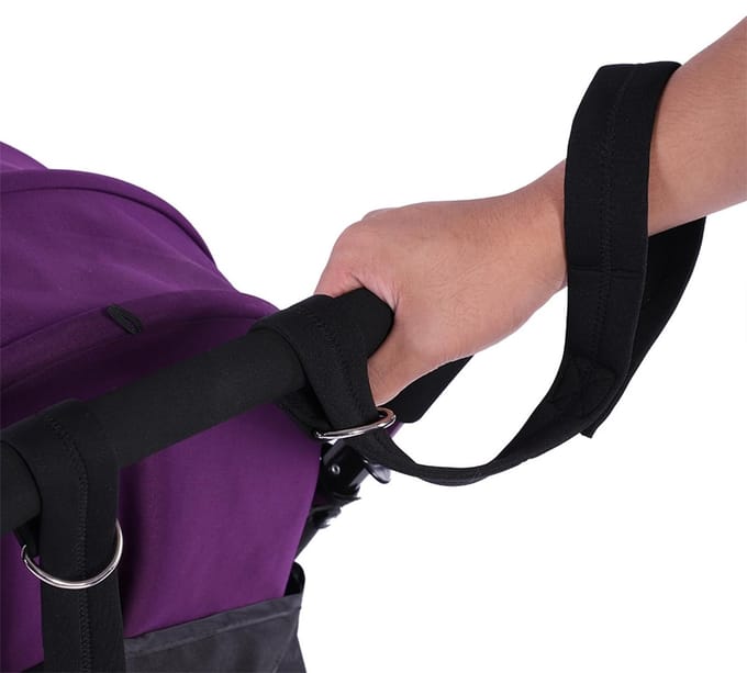 Dailygoods- Veiligheid Polsband - Polsriem Camera - Kinderwagen