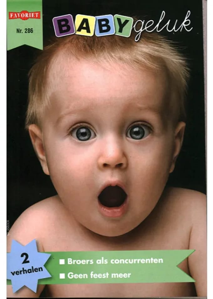 Favoriet Babygeluk - 286 2025