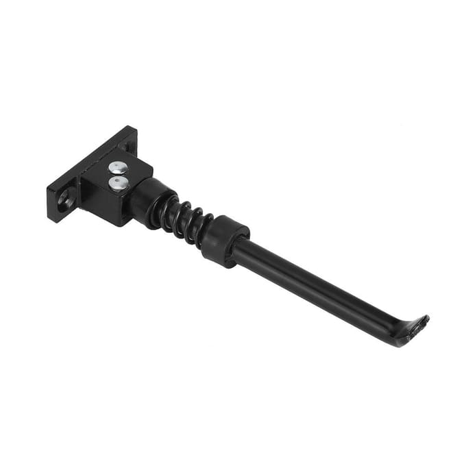 CNC Aluminiumlegering Fiets Scooter Achterzijde Standaard Past voor Grace Zero 8X 10X black