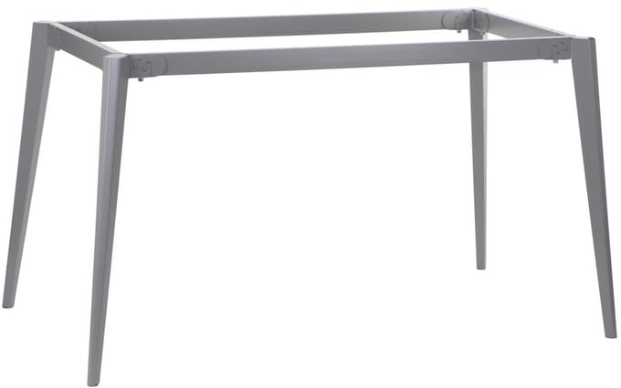 Stema NY-A385 - Stalen Frame - 135x74 cm - Grijs
