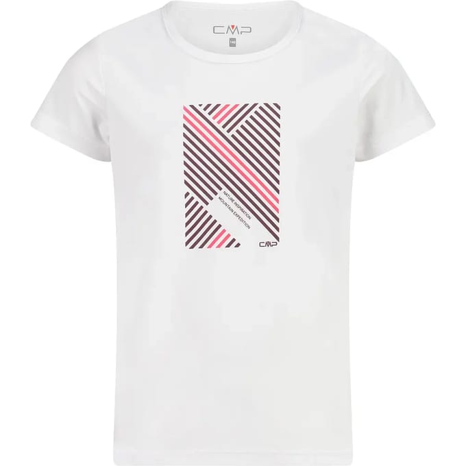 Katoenen meisjes-T-shirt CMP