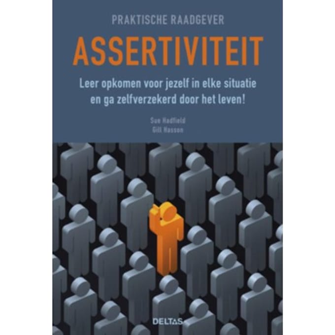 Assertiviteit - Sue Hadfield