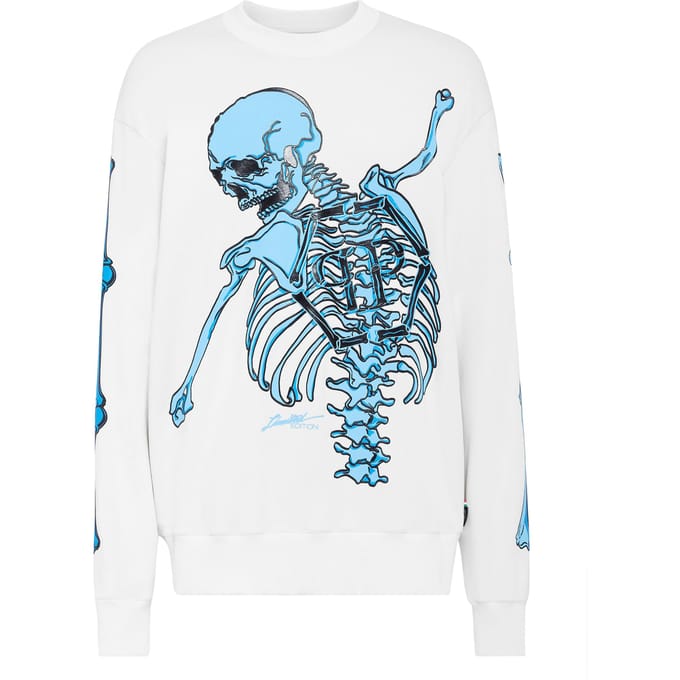 Sweatshirt Skeleton