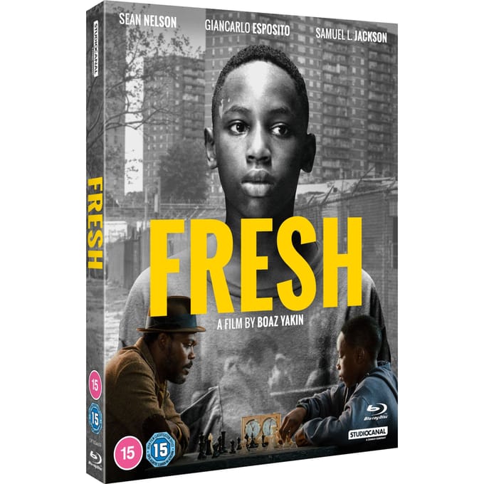 Fresh [Blu-Ray]