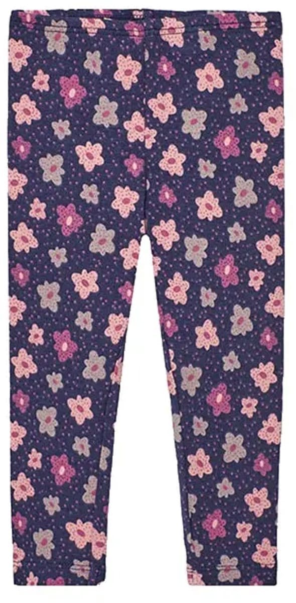 Boboli Stretch Knit Leggings Blauw 24 Months Kinderen