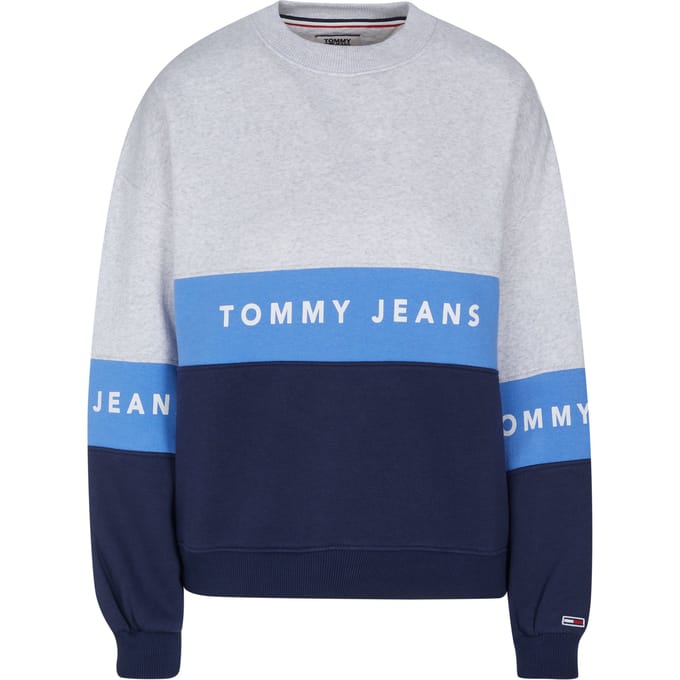 Tommy Hilfiger jeanstrui