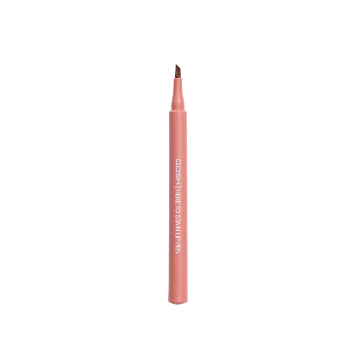 GOSH Here To Stain Lip Pen 002 Candy Stain 1 g
