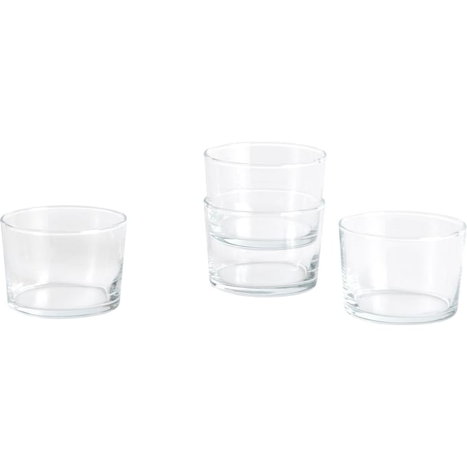 HAY Glazen set van 4 - S