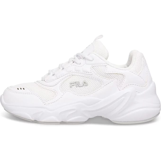 FILA Collene Kids White Größe: 29 | Schuhe Outlet | kids | Weiß