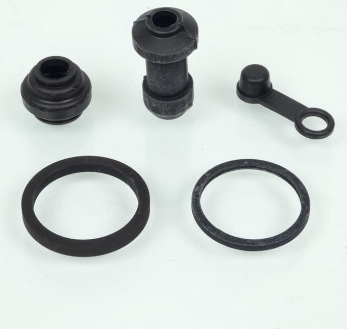 Kit réparation étrier frein Tourmax pour moto Suzuki 400 Dr-Z E 2000 à 2007 Neuf