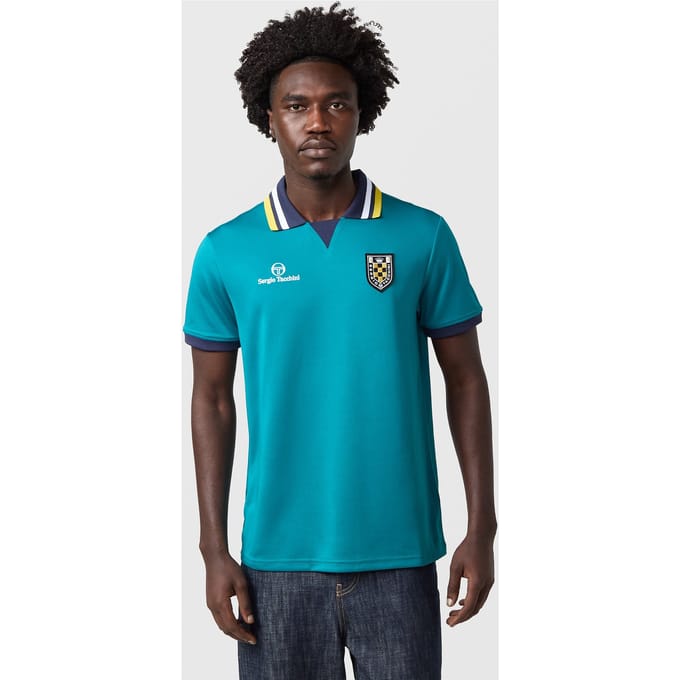 Sergio Tacchini Sergio FC Jersey, groen