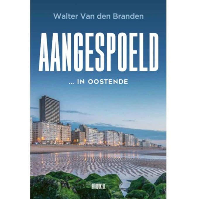 Aangespoeld - Walter Van den Branden