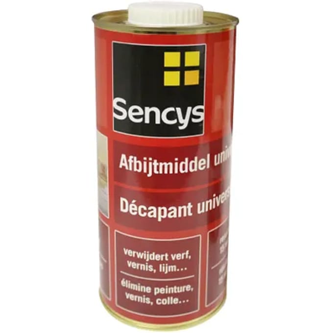 Universeel Afbijtmiddel Sencys 1l