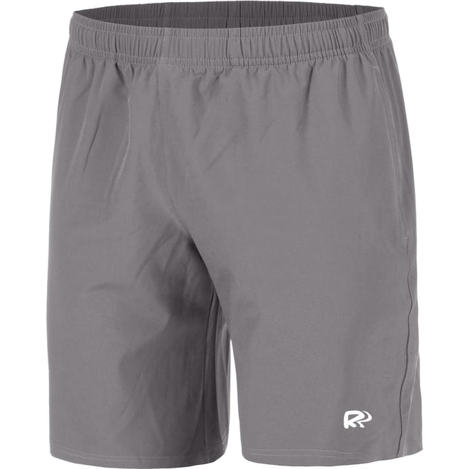 Racket Roots Teamline Shorts Heren-Grijs