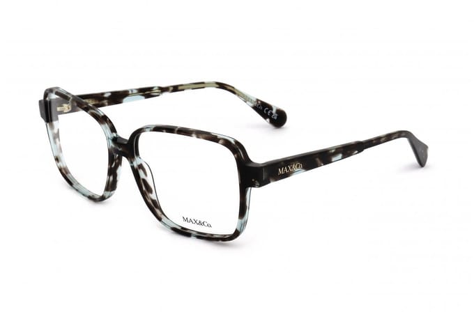 Max&co. MO5060 Coloured havana 53/14/140 WOMAN Brilmonturen