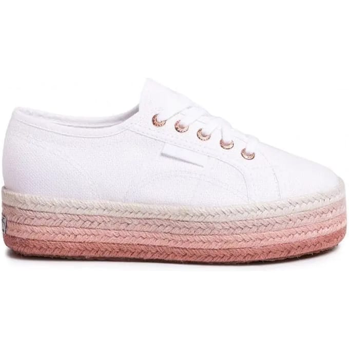 Damestrainers Superga 2790 - Loud Cotw
