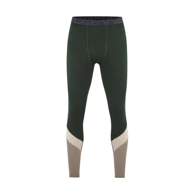 Merino wol legging Bula Retro