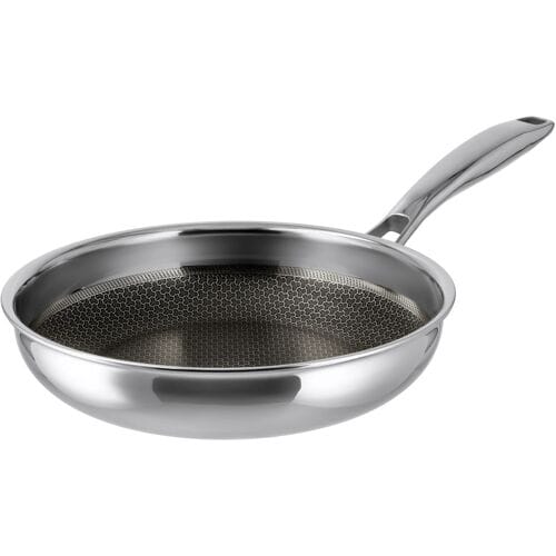 SILVERCREST RVS koekenpan Ø24 cm - 3-laags