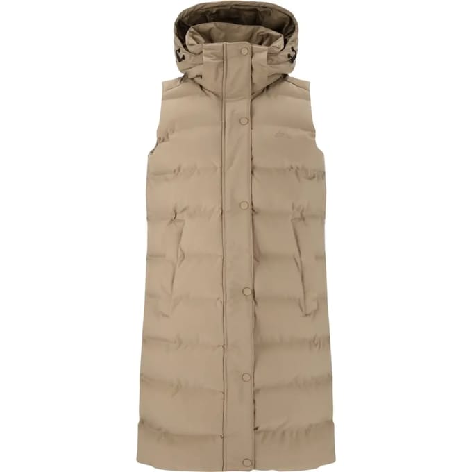Mouwloos damesjack Whistler Joana