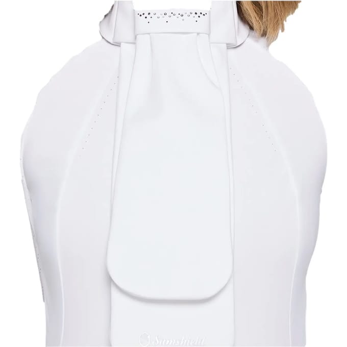 Samshield SS26 Plastron Premium Regen Nacht Schaduw S
