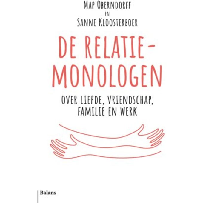 De Relatiemonologen - Map Oberndorff