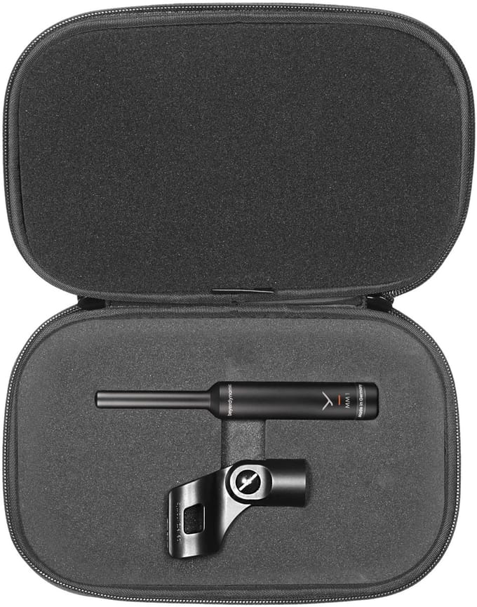 beyerdynamic MM1 meetmicrofoon hochwertiges kogelmicrofoon - Speciale microfoon
