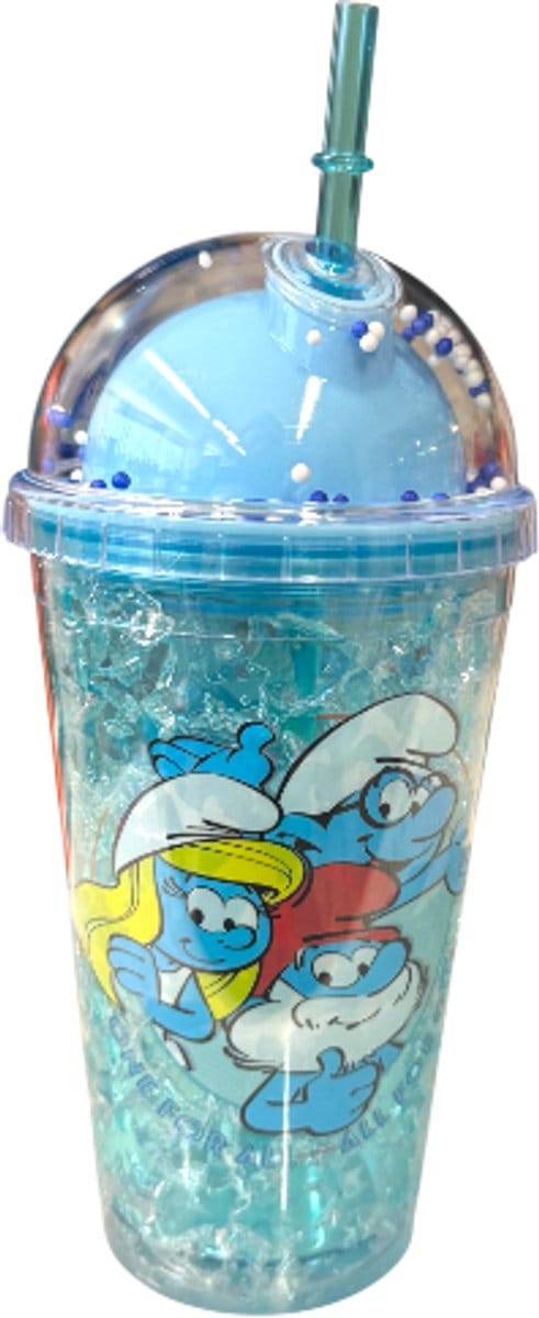 Smurfen shakebeker - 450 ML