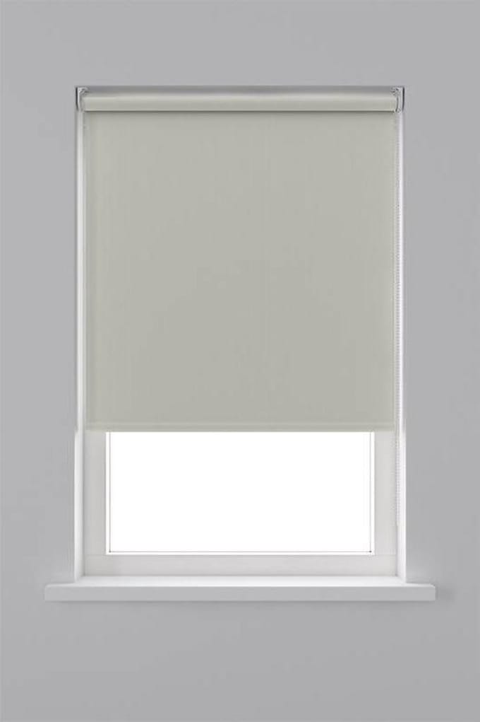 Decosol Rolgordijn Verduisterend - Ecru (5786) - 180 x 190 cm