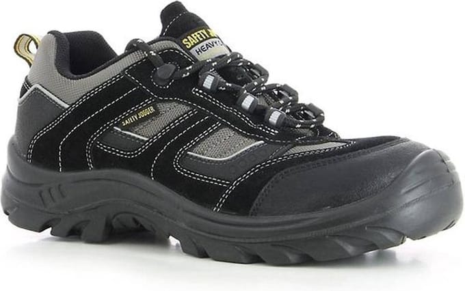 Safety Jogger Jumper S3 Zwart Werkschoenen