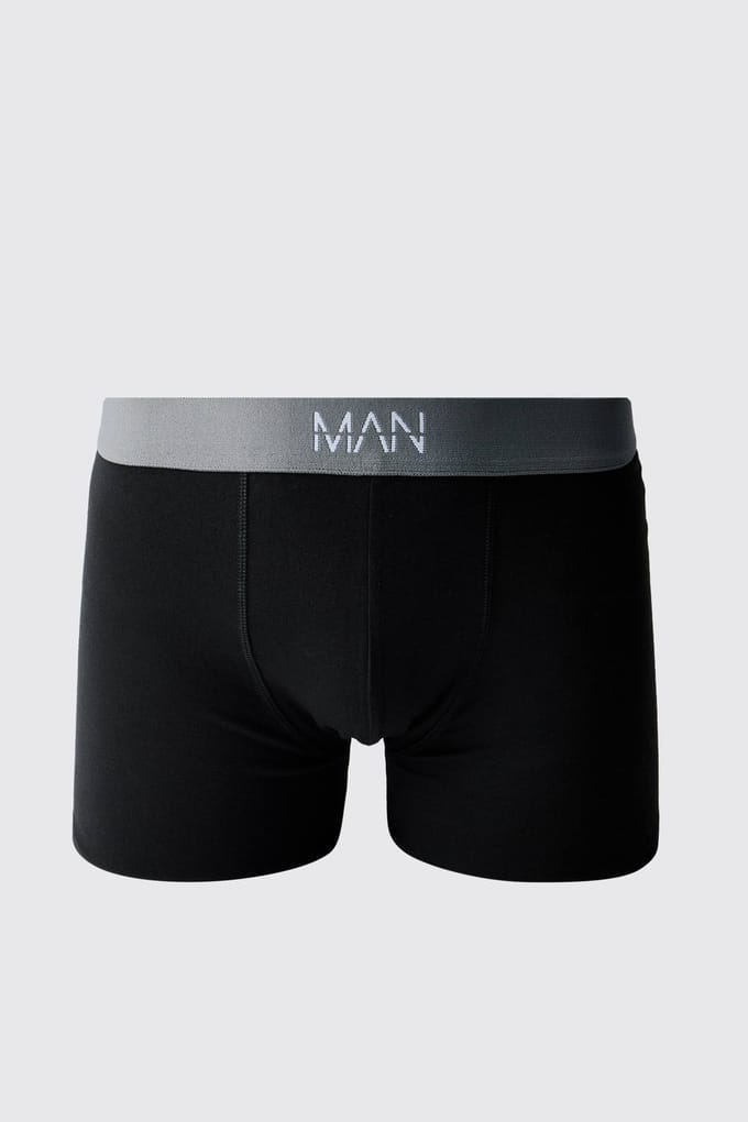 3-pack Multi Tailleband Men's Boxers | Size Medium