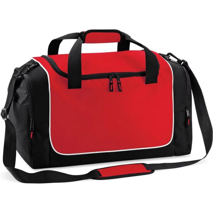 Quadra Sporttas-Weekendtas Classic Red/Black/White