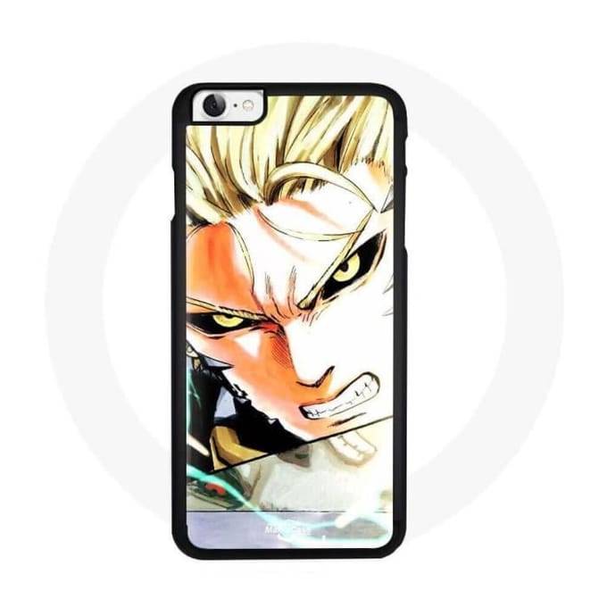 Coque Iphone SE Genos Série Anime Manga One Punch Man - Maniacase