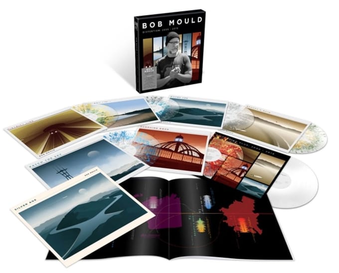Bob Mould - Distortion: 2008 - 2019