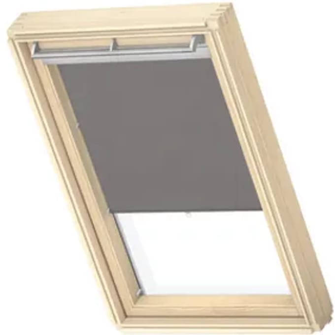 Velux Lichtdoorlatend Rolgordijn Rfl P31 1028s - Manueel - Wit