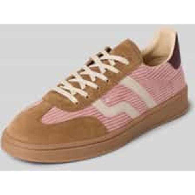 Gant damessneaker Cuzima roze zand